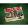 HAZAÑAS BELICAS (TORAY). ALMANAQUE 1973